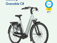 Gazelle blijft winnen!